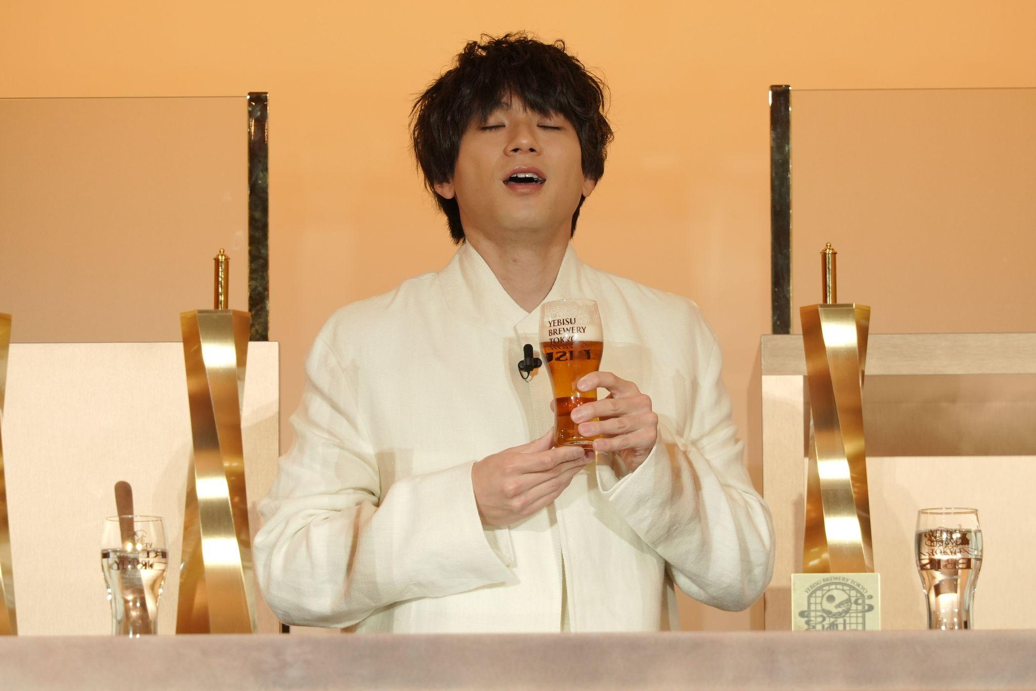 山田裕貴 西野七瀬との結婚後に飲むビールの味に変化！？「そのときの感情で味も変わってくるのかな？」