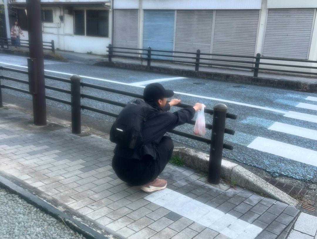 山之内すず　公式インスタグラムより