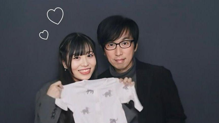 “27歳差”元アイドル×元オタクで話題の夫婦が第1子妊娠！赤ちゃんが生まれたら夫は“推し変”！？