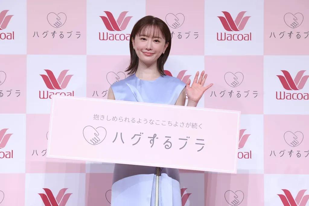 松本まりか 罪悪感から自転車を衝動買い「4月に購入してから360キロ乗っています」_bodies