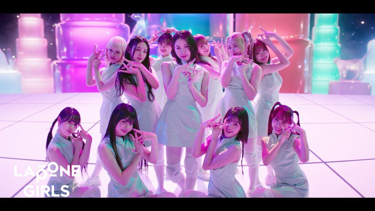 MV公開！ME:I デビューシングル『MIRAI』のタイトル曲『Click』 圧巻のダンス披露