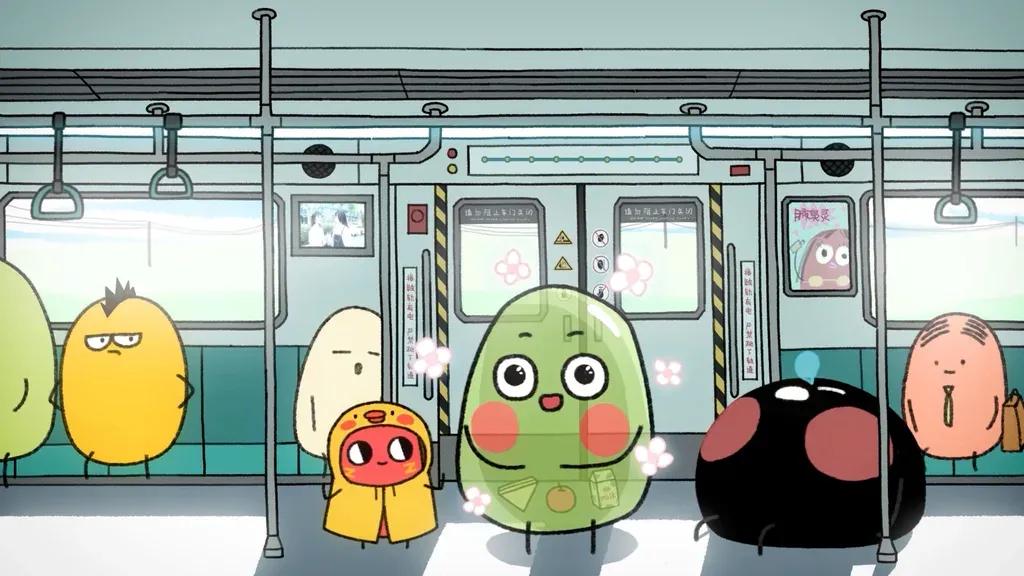 中国人気アニメが日本上陸！bilibiliで2億回再生『ミニ豆ちゃん』はどんな作品？_bodies