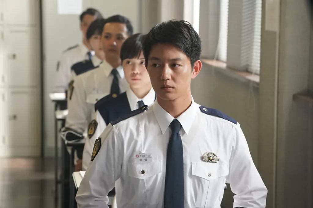 工藤阿須加 警察学校の生徒役を熱演「警察のドラマがいつ来ても怖くない」_bodies