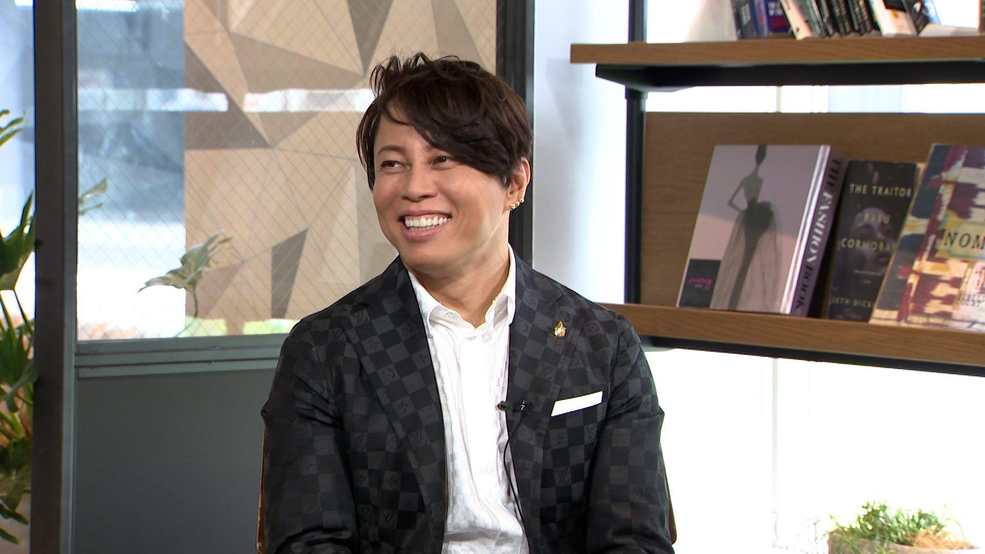 西川貴教 ダイアンの『FNS27時間テレビ』MCは「千鳥がおっての話（笑）」