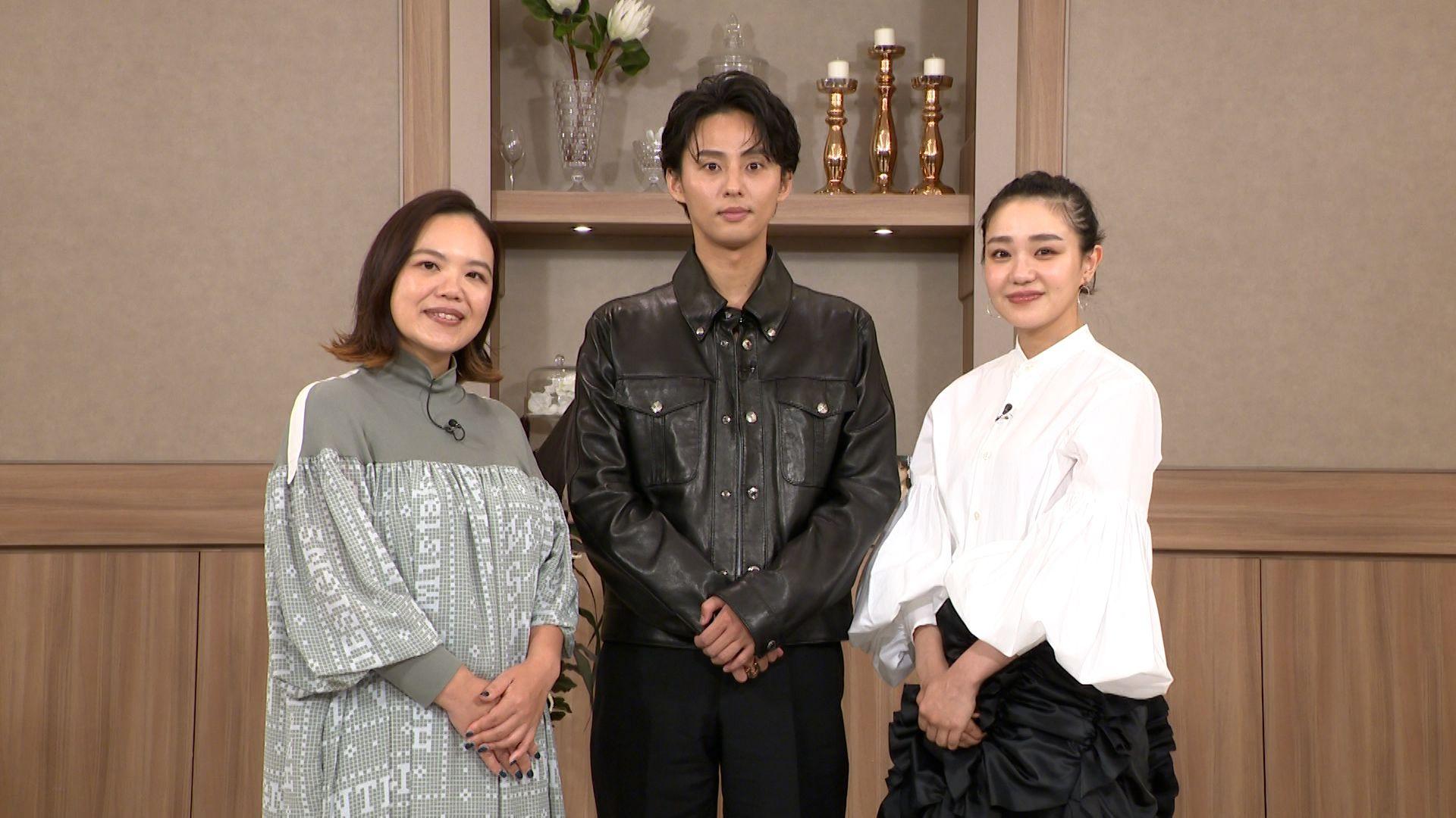 藤ヶ谷太輔＆奈緒 大ファンを公言する辻村深月と念願叶って『ボクらの時代』に初出演！「このために、とっておきました」（藤ヶ谷）