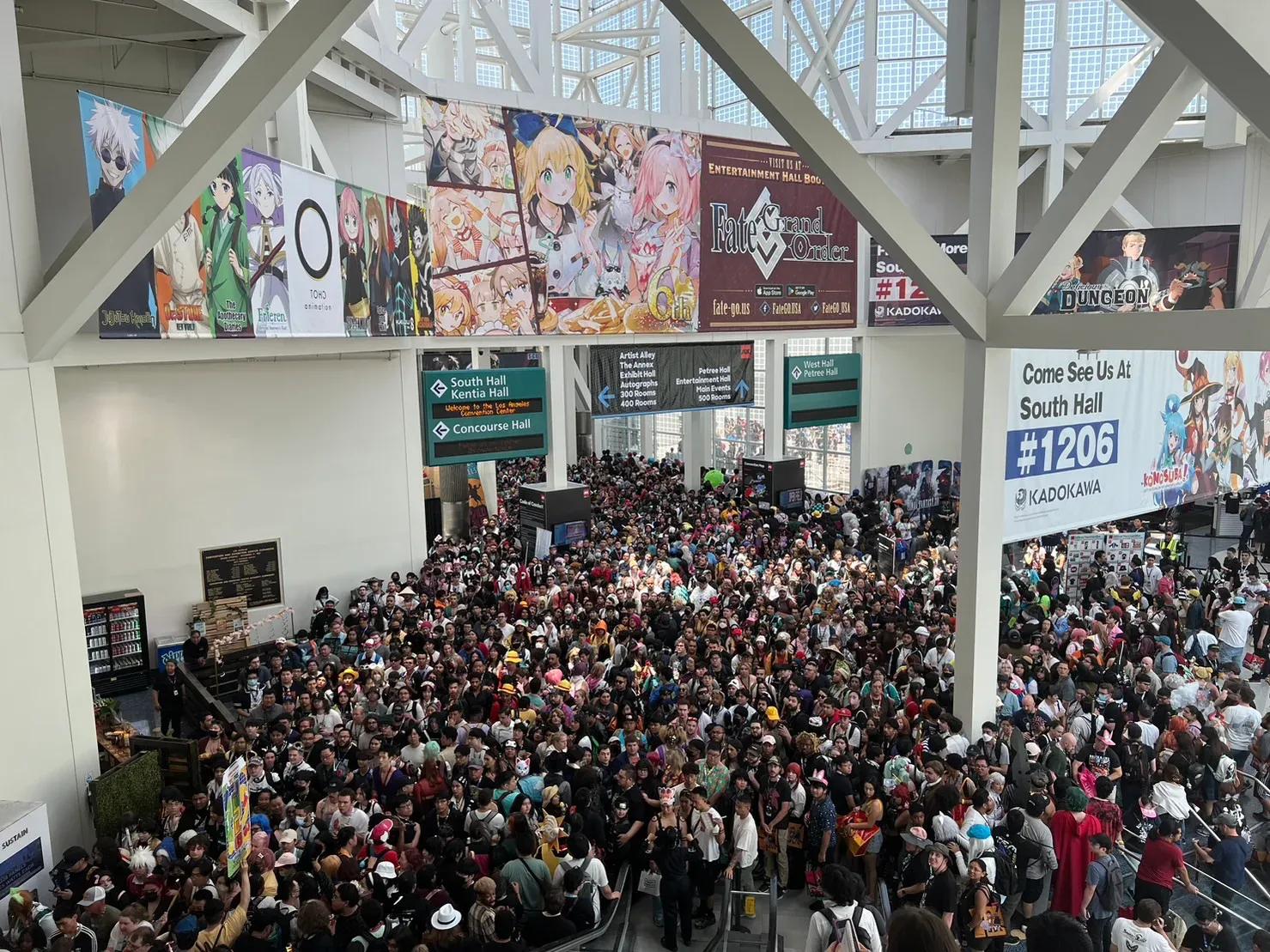 「Anime Expo 2023」で+Ultraパネルが大盛況！『カミエラビ』に海外ファン喝采_bodies