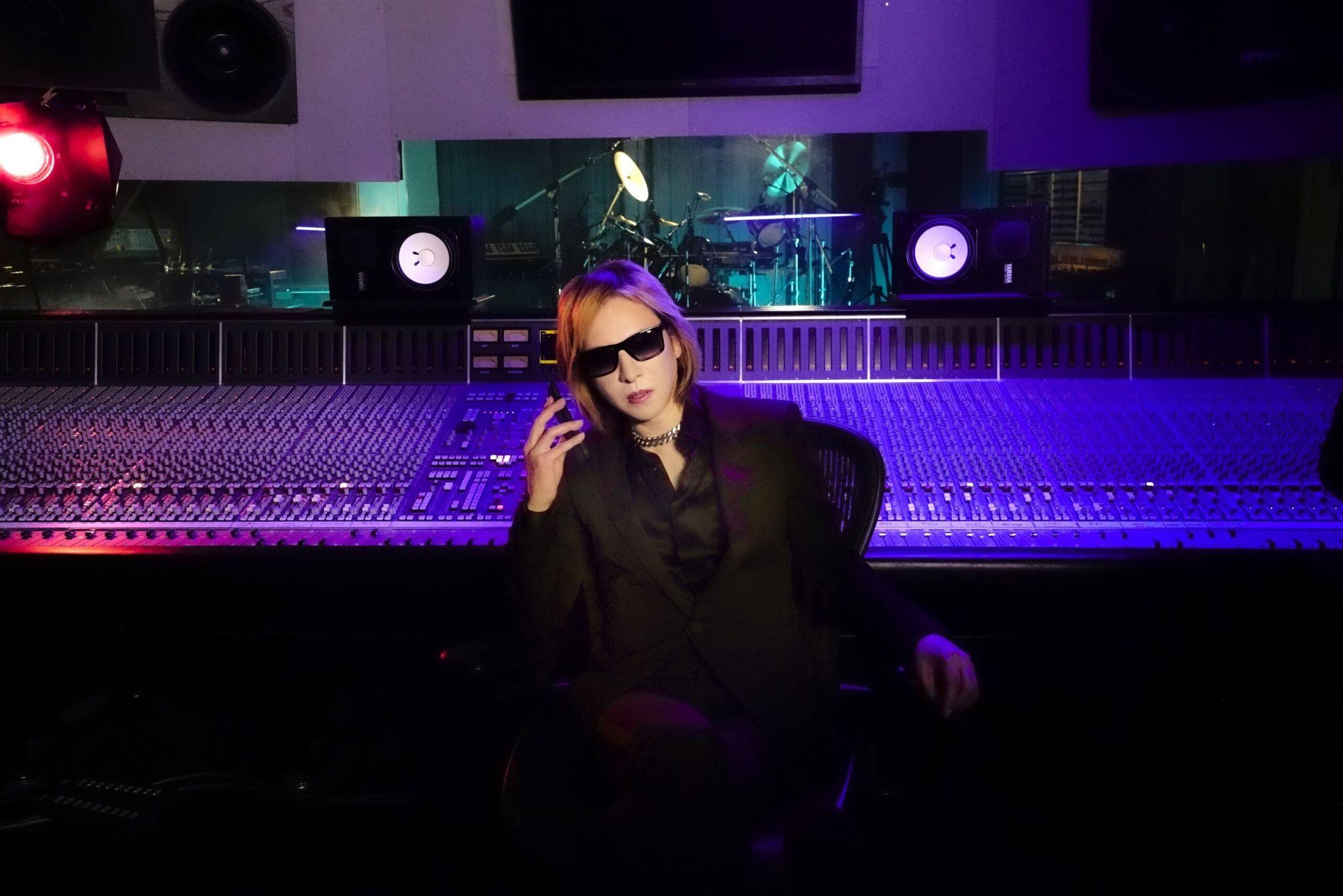 YOSHIKI「ファンの皆さんがいるから、僕らがいる」HYDE、SixTONESら世界中のアーティストとのコラボ発表