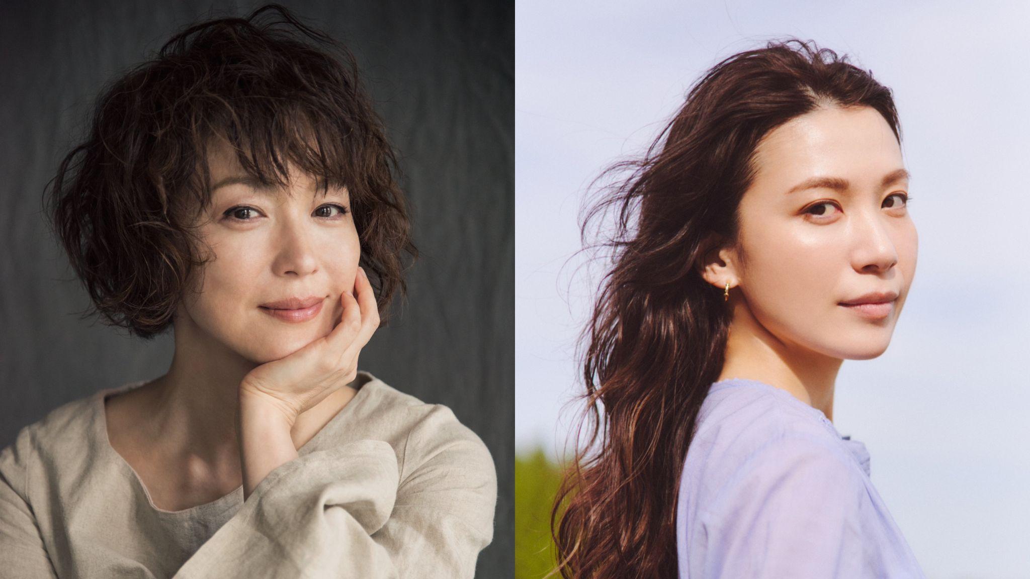 『嘘解きレトリック』若村麻由美＆村川絵梨が出演！鹿乃子（松本穂香）の母、“ウソ”を武器にしてきた ミステリアスな美人女給役