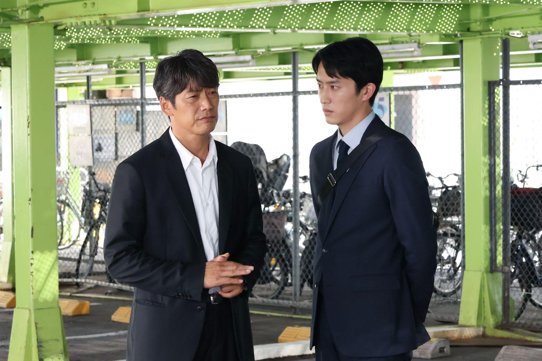 『オクラ～迷宮入り事件捜査～』第3話のシーン