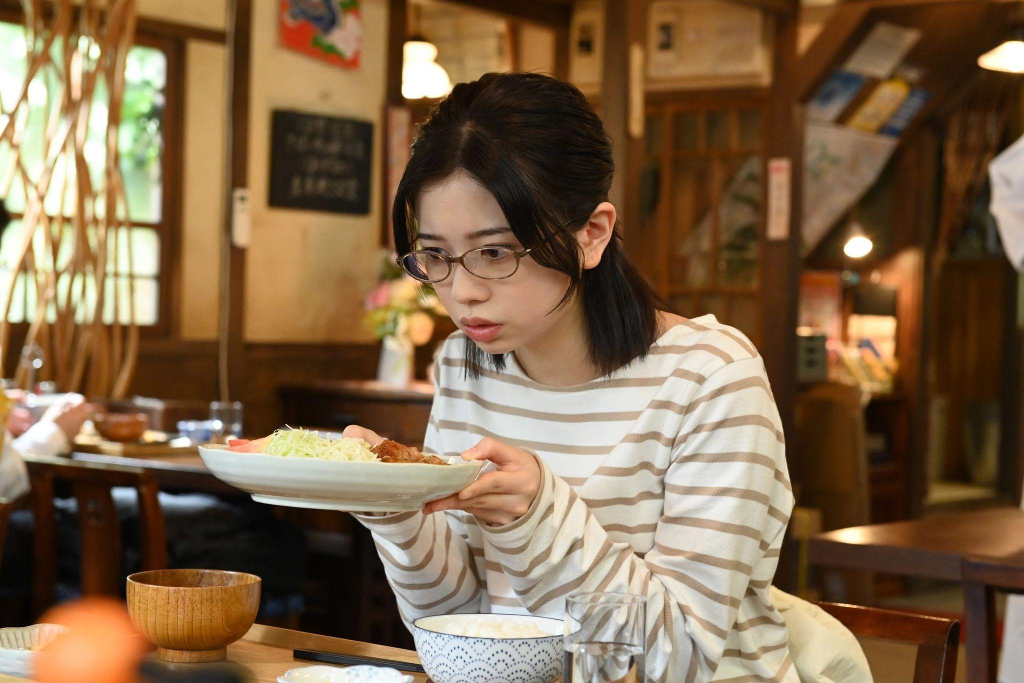 『あたりのキッチン！』桜田ひより「料理を前に誰かと会話をするのって、とても豊かなこと」