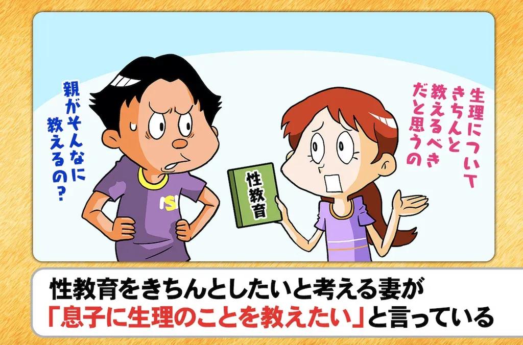 生理やアダルトコンテンツについてどうやって話し合う？子どもの性教育_bodies