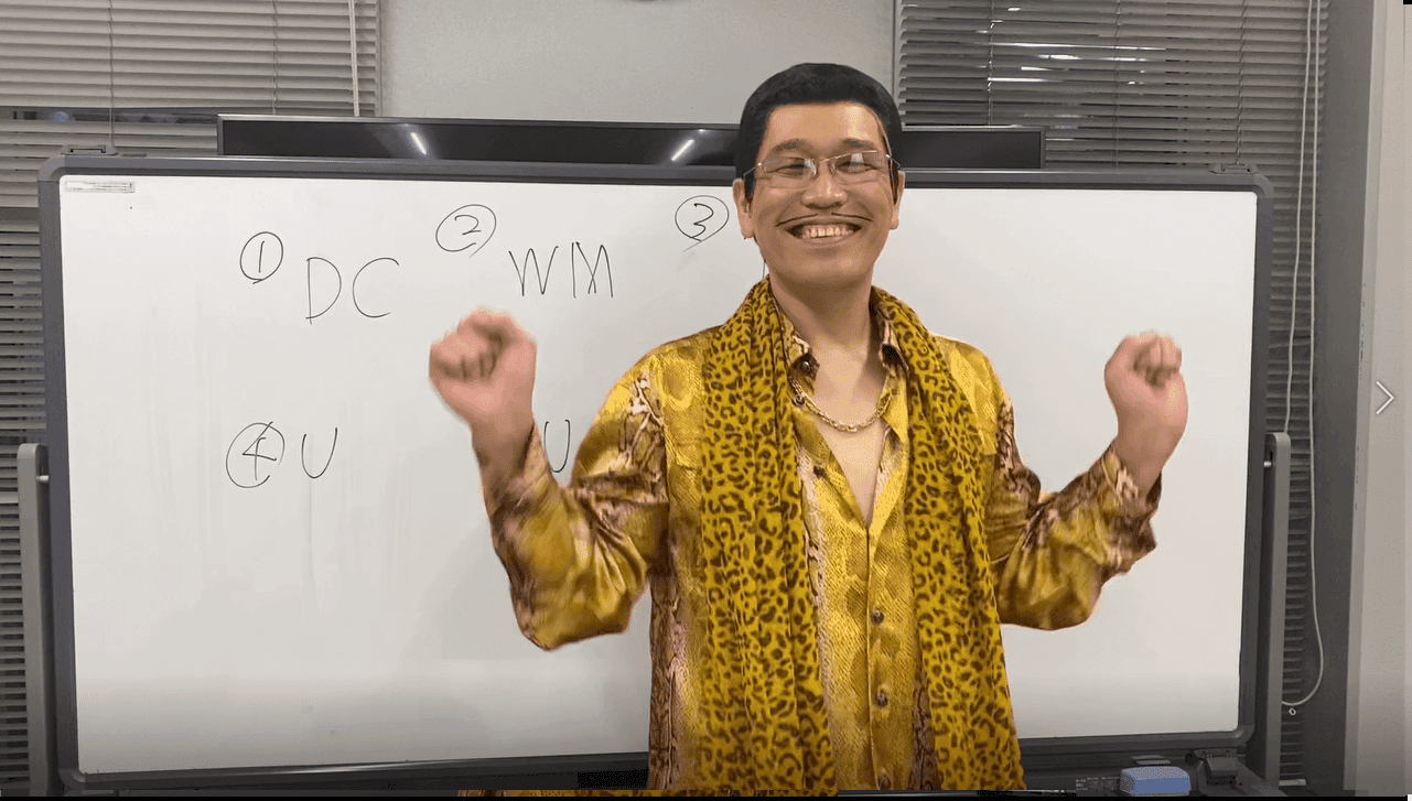 ピコ太郎が手洗い動画「PPAP-2020-」に隠されたポイントを初解説！