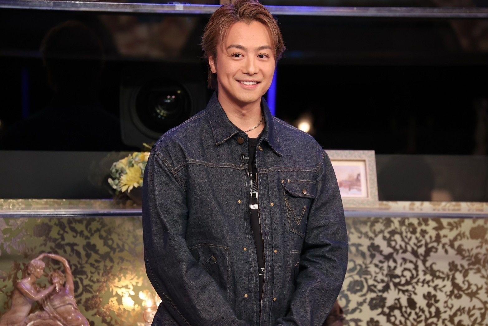 EXILE TAKAHIRO 子どもの行事などプライベートでスーツを着たときに「どうしても“EXILE”になってしまう」悩みを告白！