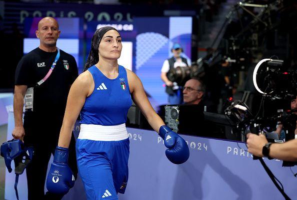 【ゲッティパリ五輪】女子ボクシング別大会“性別不適合”選手にイタリア選手敗れる