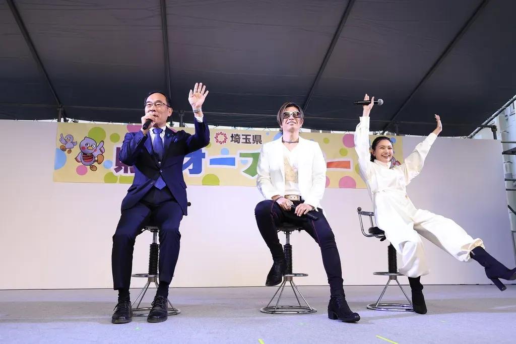 GACKT＆二階堂ふみ「翔んで埼玉」埼玉県知事から“公認”も「行田は何もない」とディスり_bodies