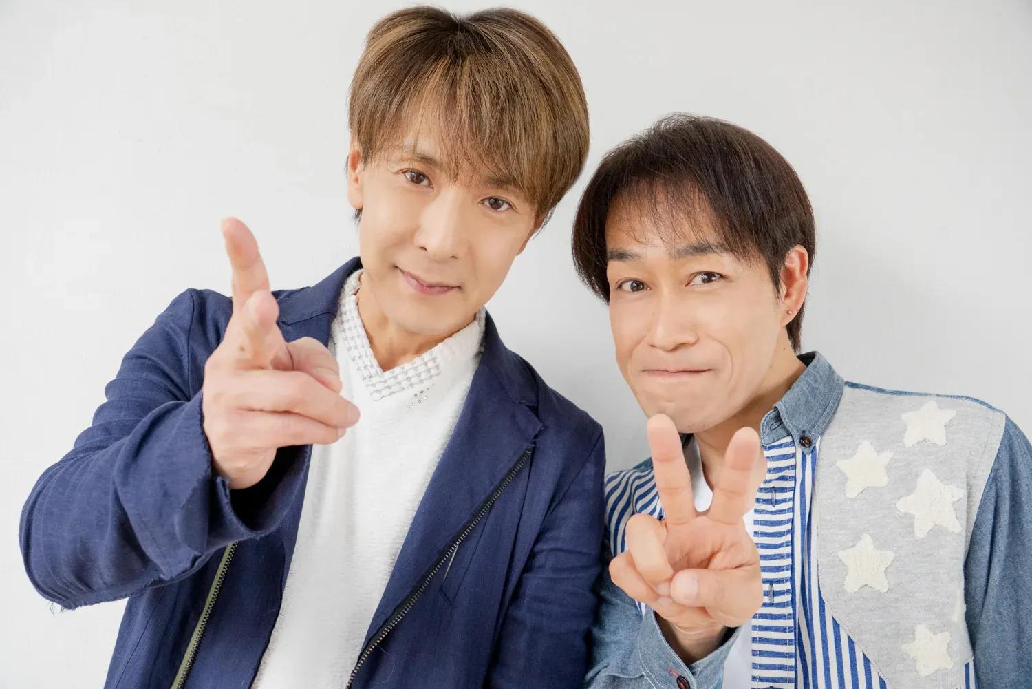 佐藤寛之＆山本淳一が植草克秀のステージにゲスト出演！二つのグループが垣根を超えて_bodies