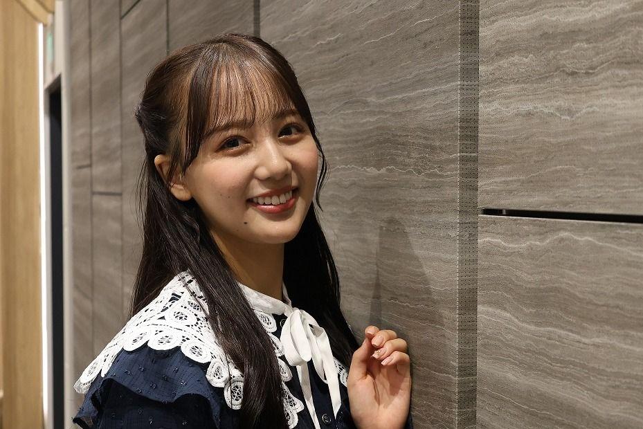 フェンシング元日本代表が声優アイドルに！20歳を迎えて初水着への覚悟＆体づくりの秘訣を独占インタビュー「22/7 麻丘真央1st写真集発売」