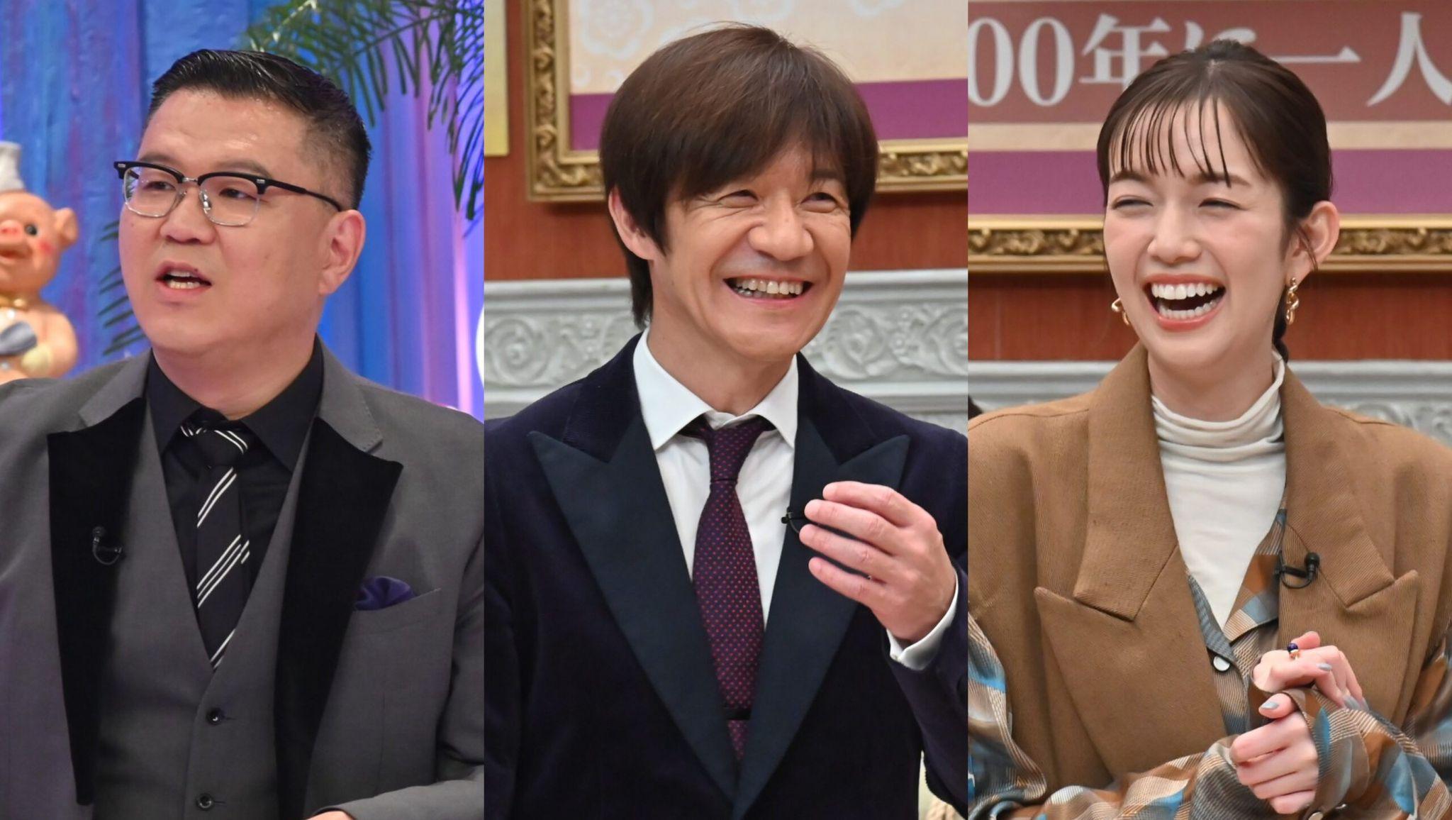 『内村と相棒』内村光良＆長谷川忍＆佐藤栞里からコメント到着！_site_large