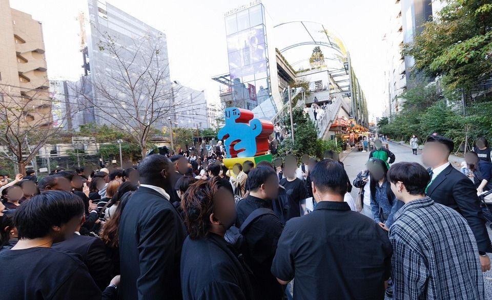 Stray Kids＿Shibuya（GIANT PARK2）