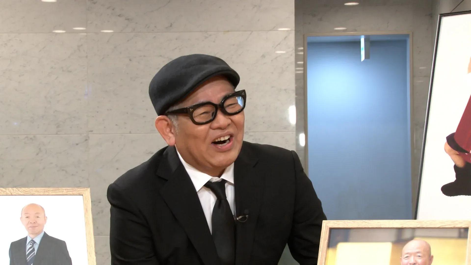 カンテレで追悼特別番組『坂田利夫さん、たくさんの笑いをあ～りが～とさ～ん！』放送_bodies