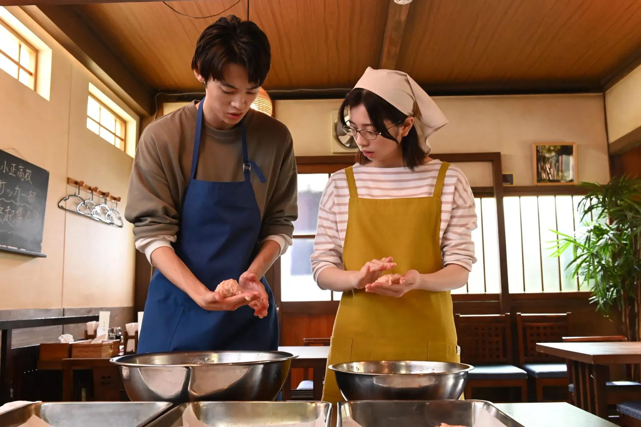 『あたりのキッチン！』最終話を前に桜田ひより「清美や周囲の人たちの思いが詰まった回」_bodies