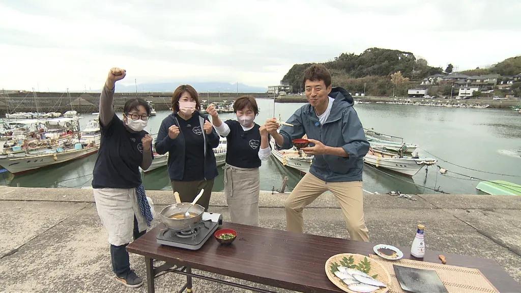 コハダ食べるなら銀座か佐賀！松岡修造が「竹崎コハダ女子会」に参加_bodies