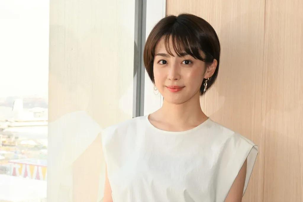 宮司愛海アナがドラマ初出演！比嘉愛未の神対応に「女優さんって本当にすごい」_bodies