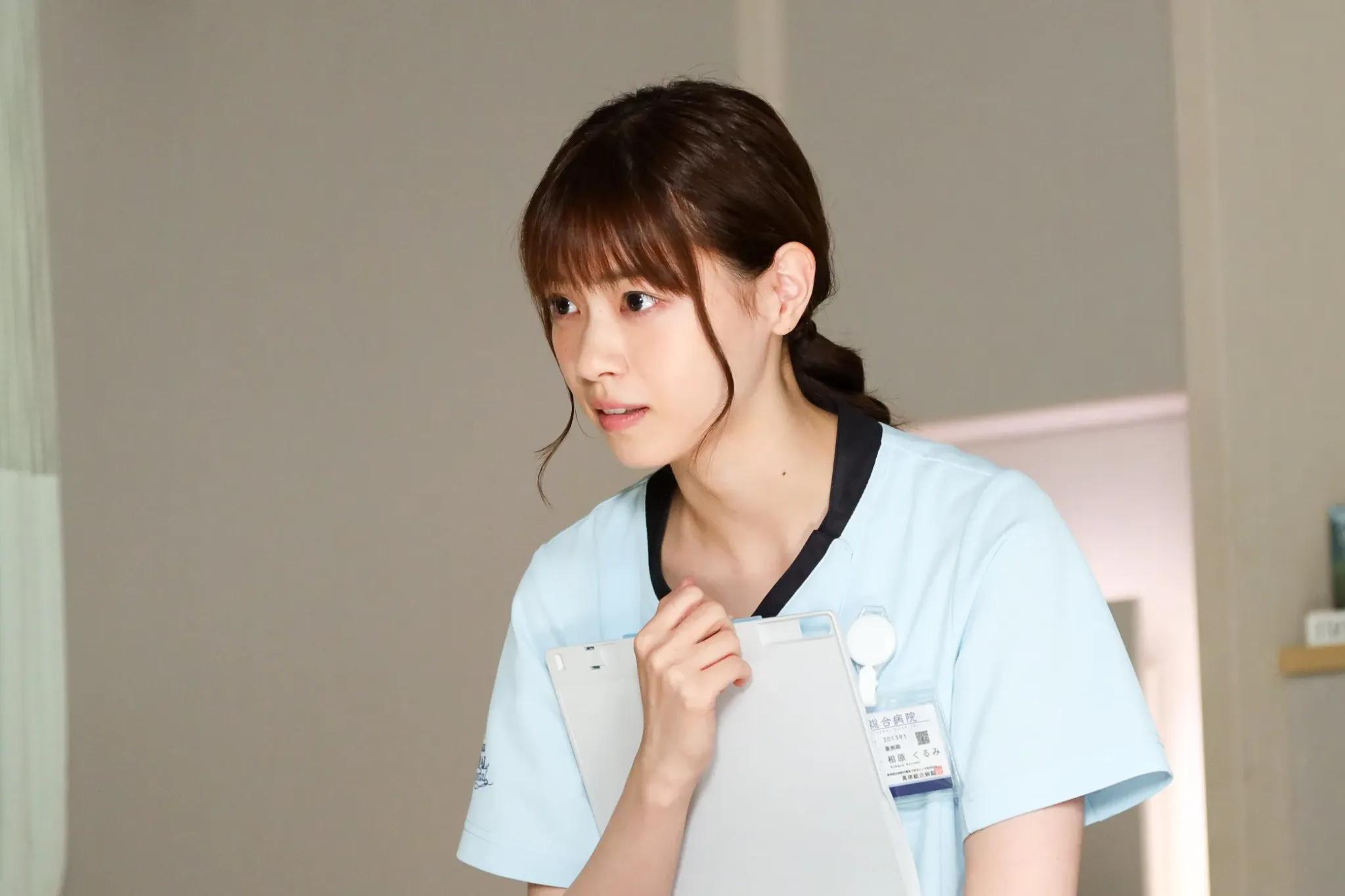 西野七瀬 スピンオフドラマで主演！「くるみと一緒に、私自身も成長していけたら」_bodies