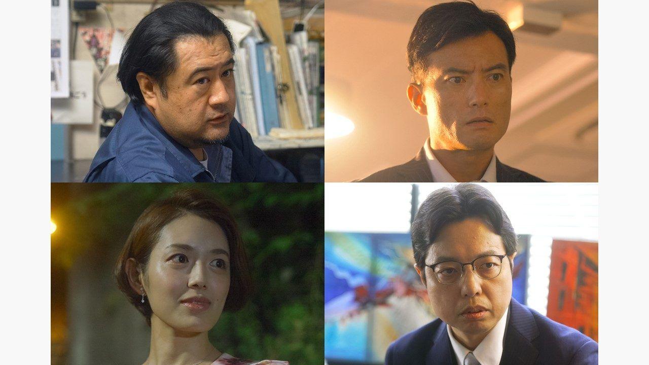 『アイゾウ』に小手伸也、徳重聡、手塚真生、小松利昌が出演！