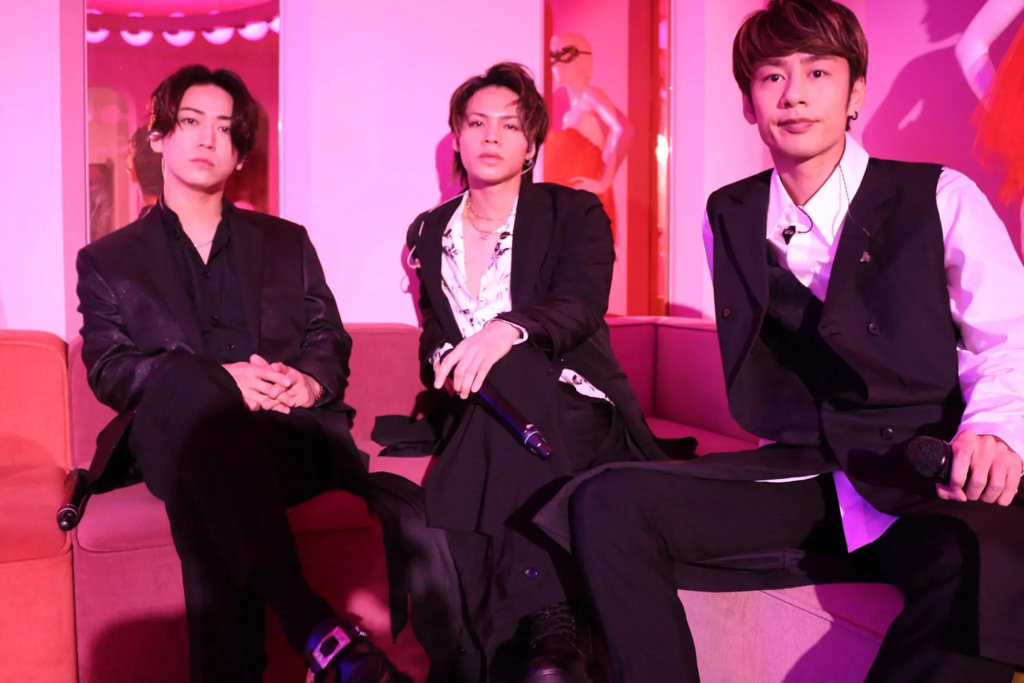 KAT-TUN、USJロケ後半戦＆打ち上げ！中丸雄一「とにかく楽しかった」_bodies