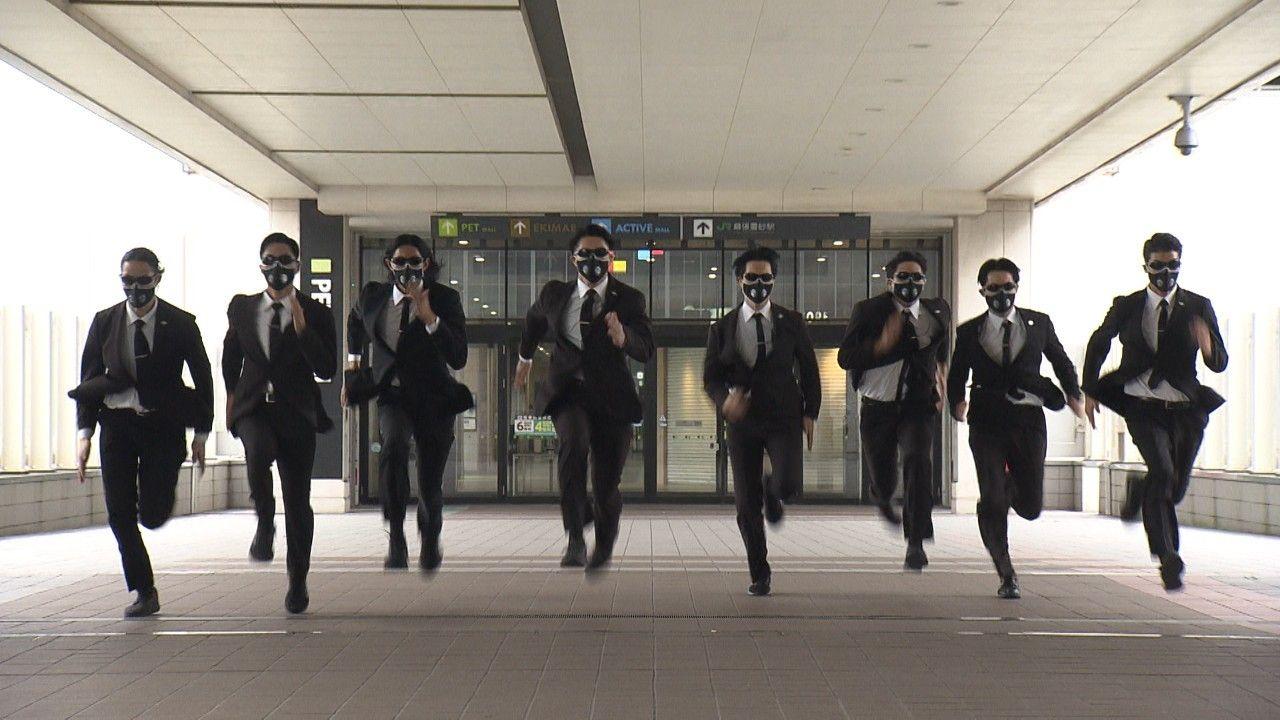 今年の大みそかもフジテレビは『逃走中』を放送！第1弾逃走者を発表＆パリ五輪出場の豪華アスリートも参戦