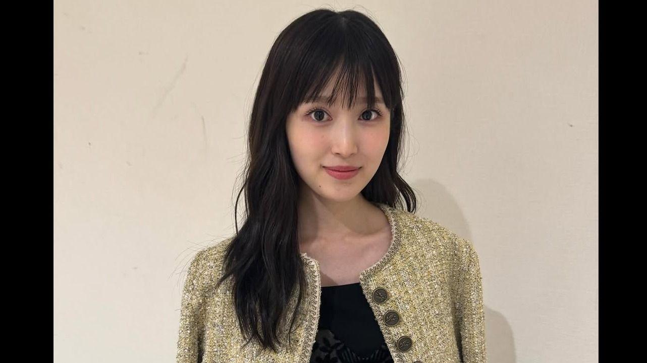 「髪切りました！」福本莉子 ノースリーブの花柄ドレスでばっさりイメチェンを報告「めちゃくちゃ似合う」「お姫様みたい！」と絶賛の嵐