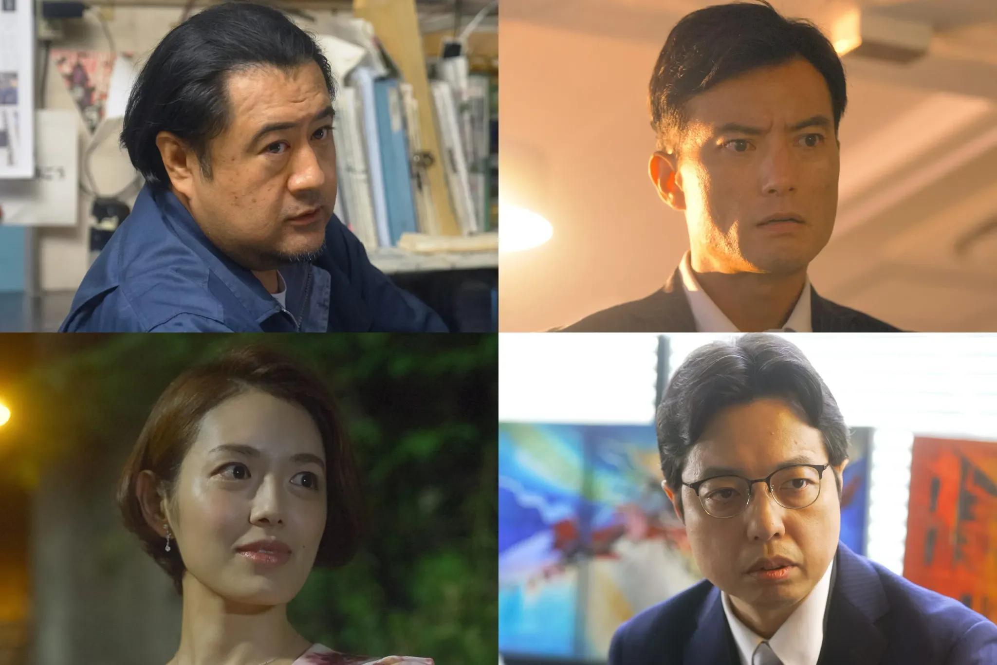 『アイゾウ』に小手伸也、徳重聡、手塚真生、小松利昌が出演！_bodies