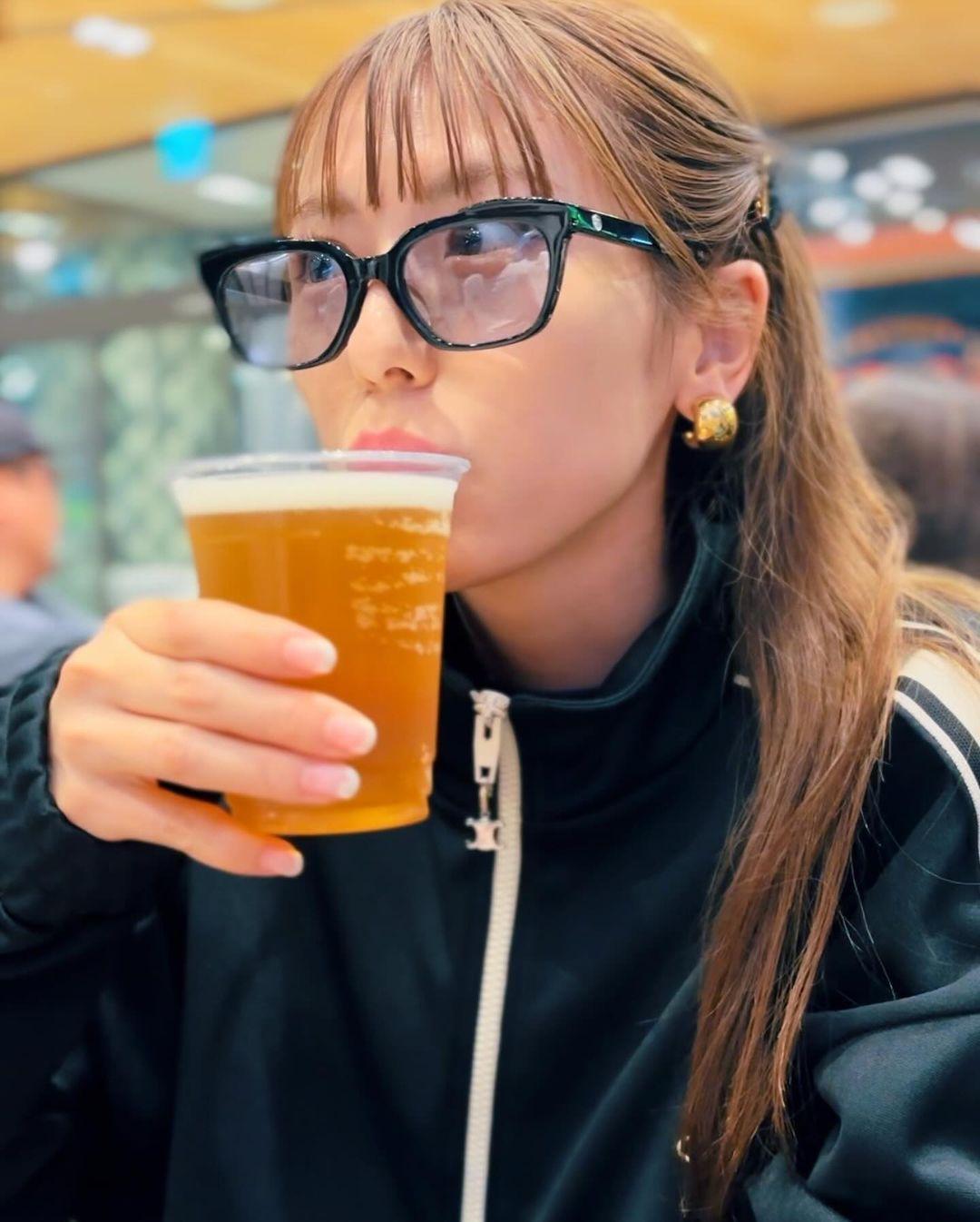 若槻千夏　10年ぶり韓国旅行で指原莉乃おすすめのいちご飴店やビールも堪能！旅の服装は“イモトのWi-Fiコーデ”！？