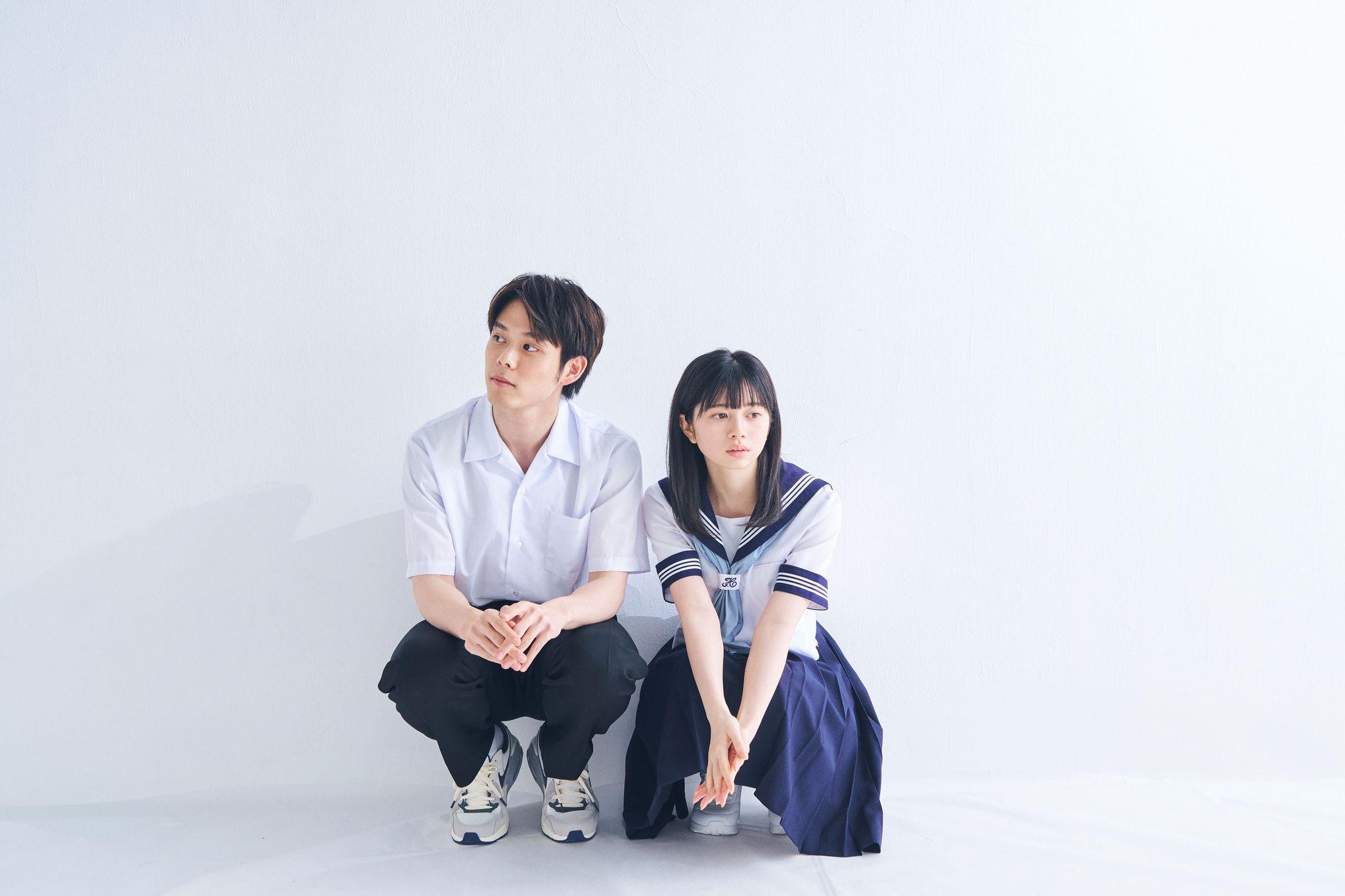 火ドラ★イレブン『あの子の子ども』桜田ひより＆細田佳央太インタビュー