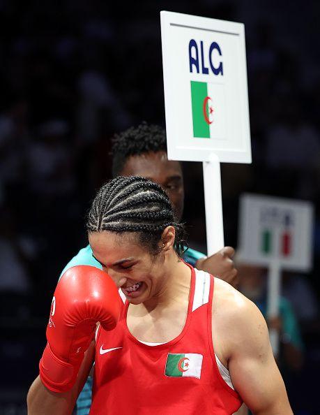 【ゲッティパリ五輪】女子ボクシング別大会“性別不適合”選手にイタリア選手敗れる