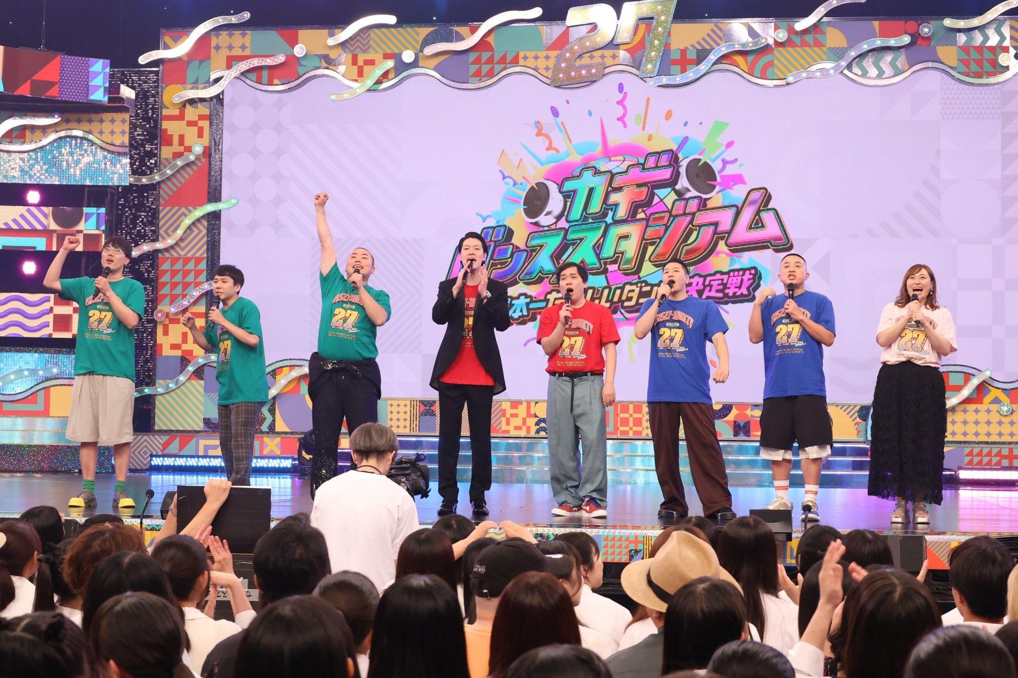 カギメンバー「青春最高！テレビ最高！」と歓喜『FNS27時間テレビ 日本一たのしい学園祭！』個人6.9％、コア7.8％、高視聴率獲得