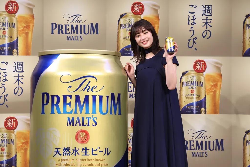 【めざまし独占】広瀬すず ビール片手に韓ドラ鑑賞「気づいたら朝の4時になっていた」_bodies