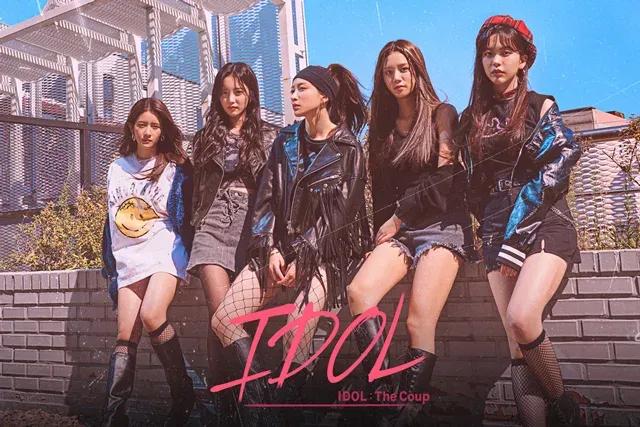 FODで韓国ドラマ『IDOL：The Coup』先行独占配信決定！_bodies