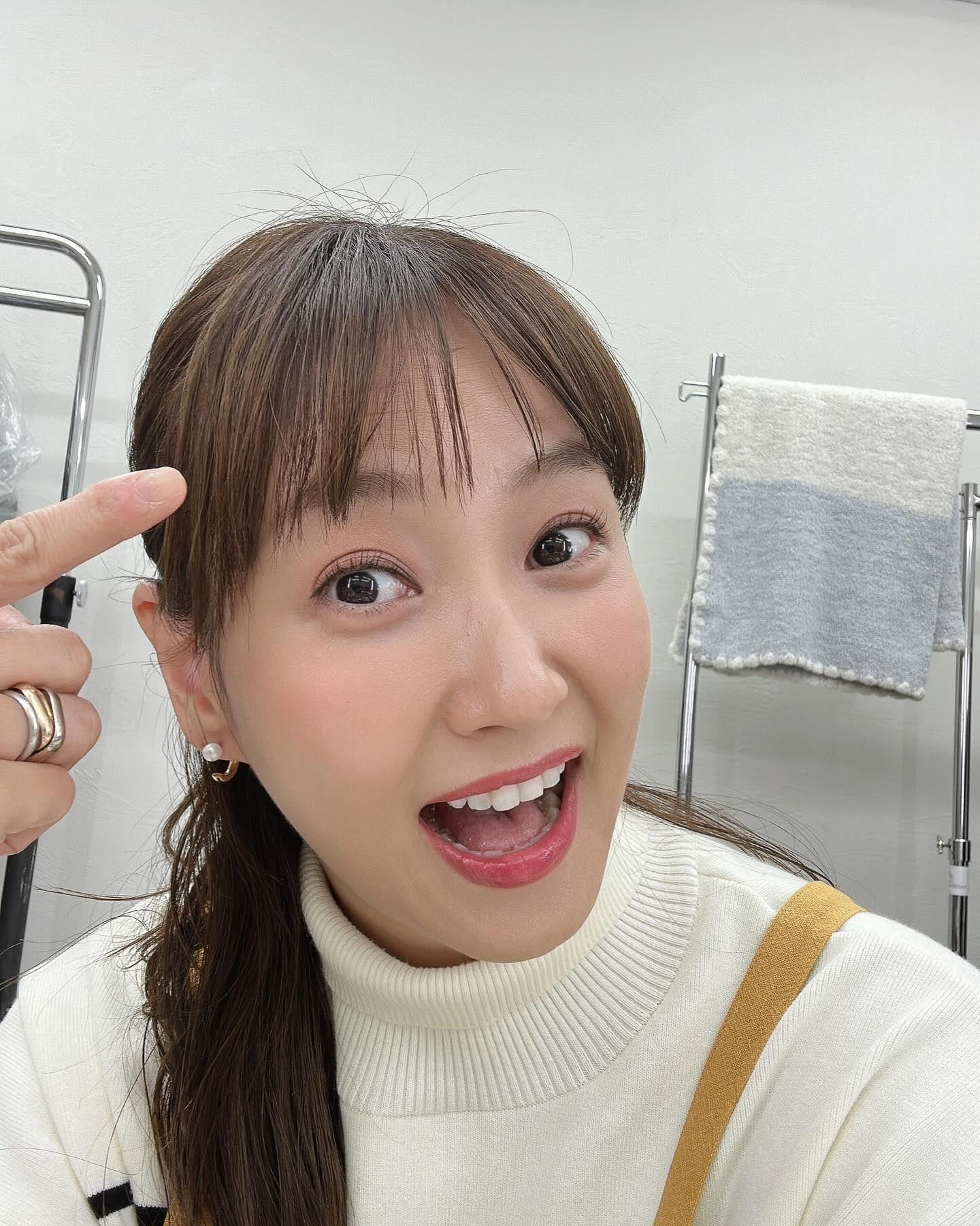 藤本美貴「前髪切りすぎた」新ヘア披露！「だいぶイメージ変わる」「庄司さんの反応気になります」と反響