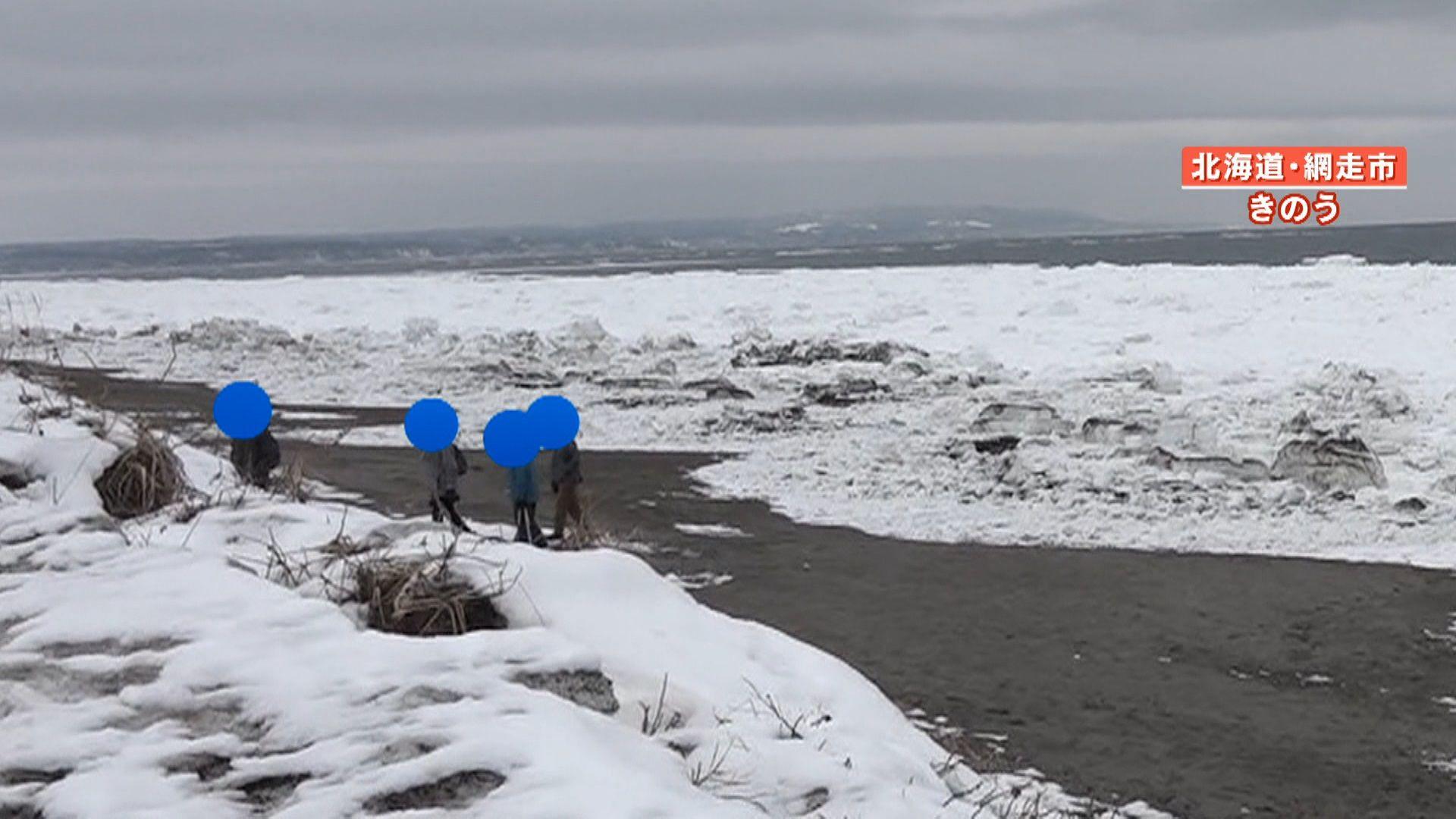 めざ8流氷20