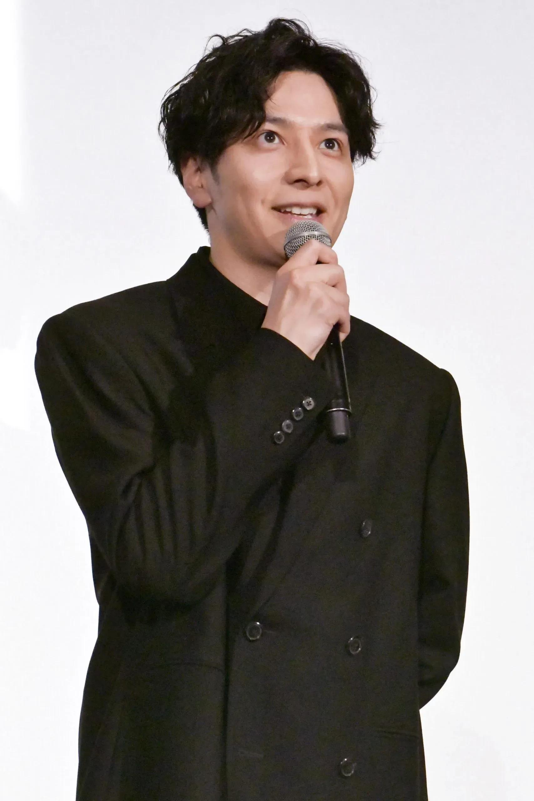 生田斗真 撮影現場で“罪なお達し”「心苦しかった。もっとお話ししたかった」_bodies