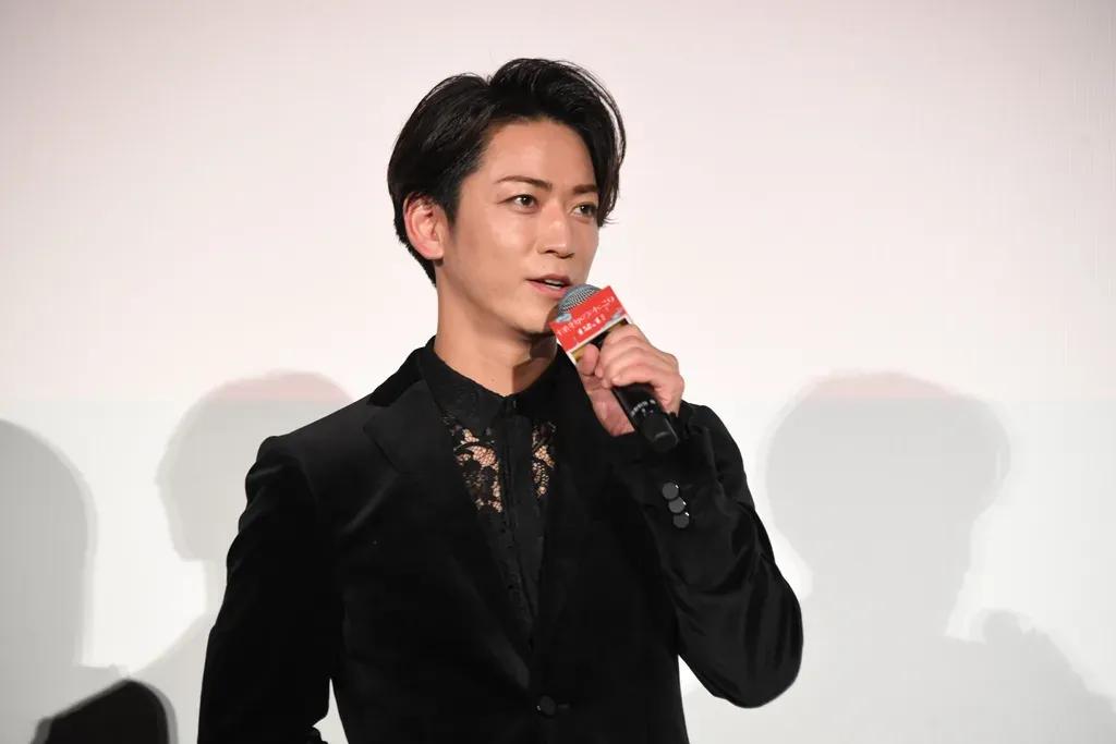 亀梨和也 毎年ハロウィンにやっていること「かぼちゃに顔を書いています」_bodies