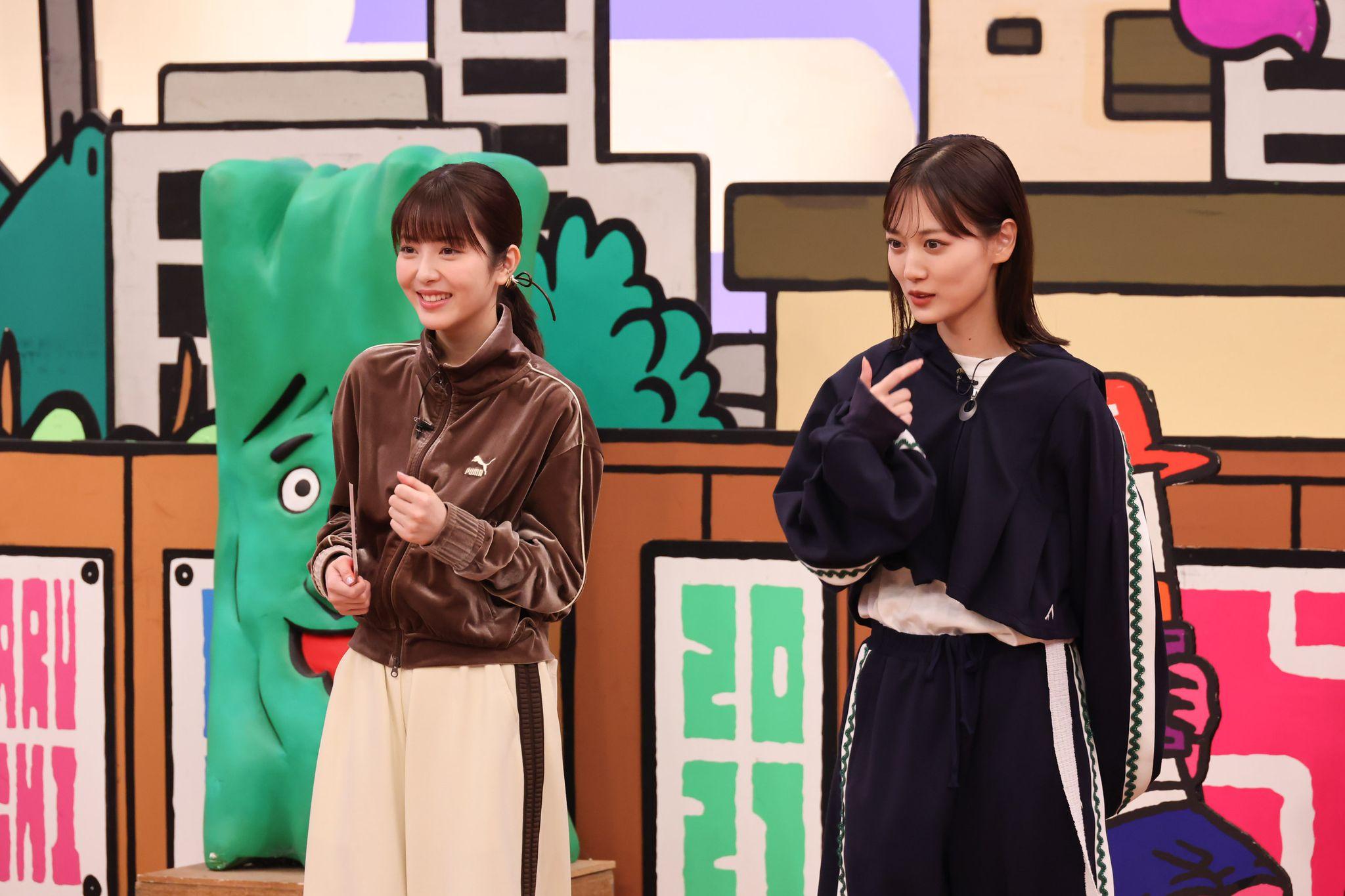 浜辺美波と山下美月「大真面目」「ガチでやってました」スパイ容疑かかりまくり＆互いに疑い合う展開で大混乱！