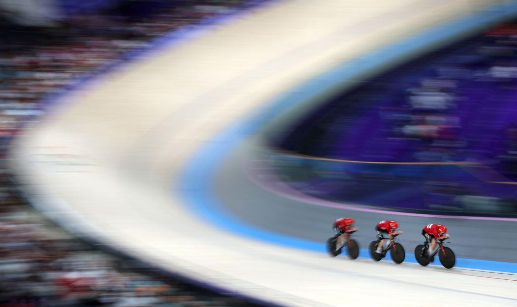 ゲッティパリ五輪自転車GettyImages-2165403841