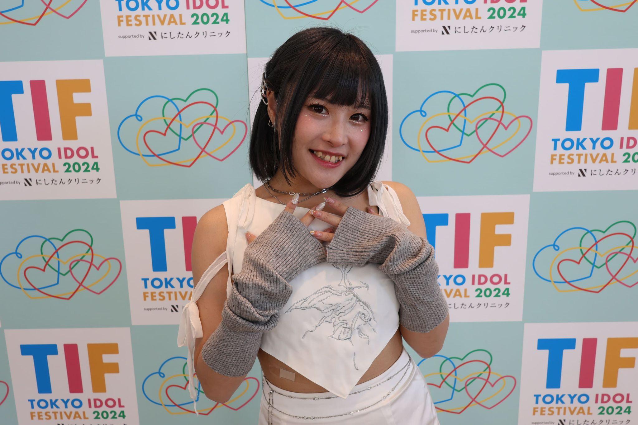 TIF　乙女シンドリーム　RIKA