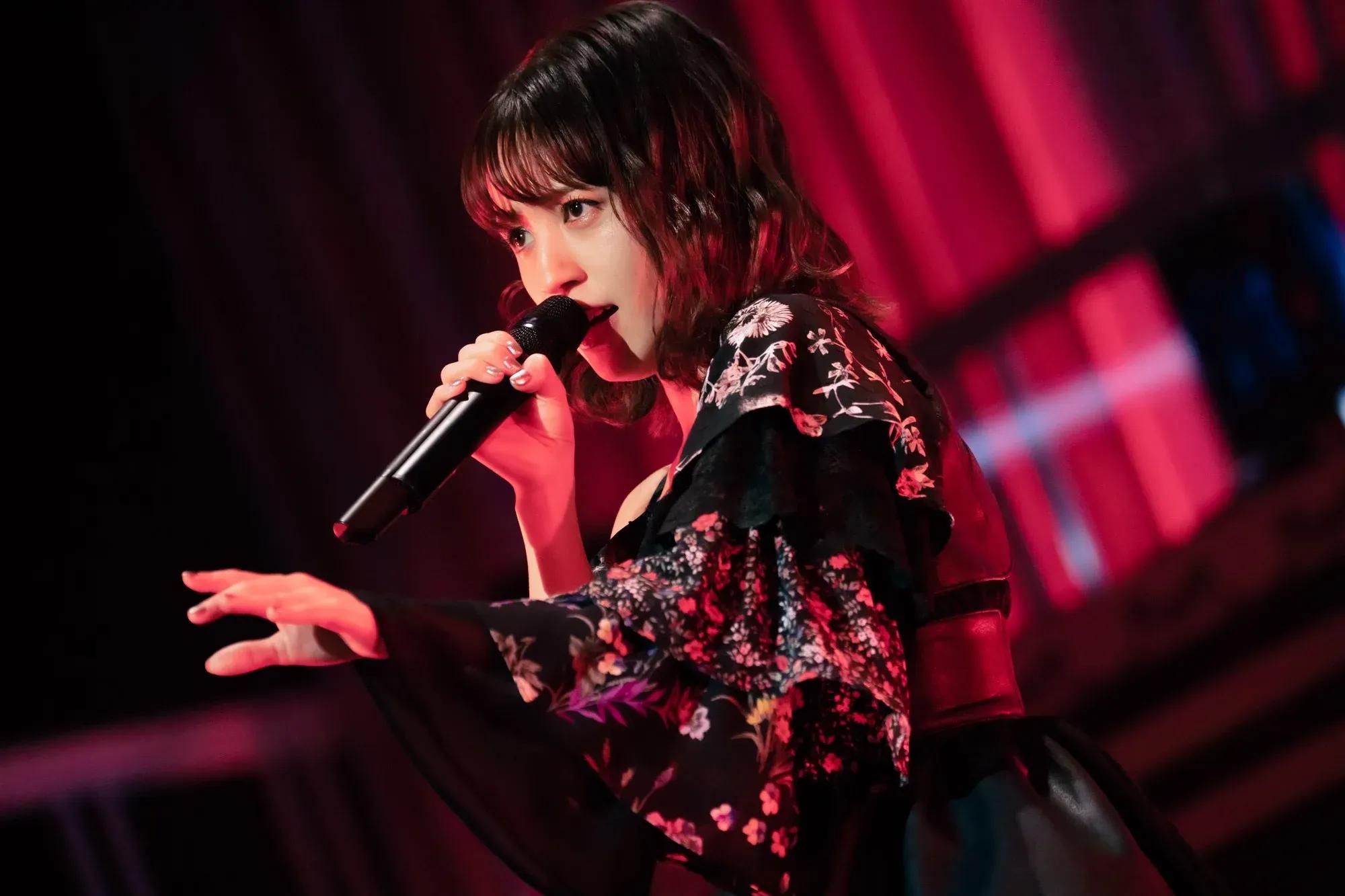 逢田梨香子 初のソロライブツアーに密着したライブドキュメンタリーを放送＆配信！_bodies