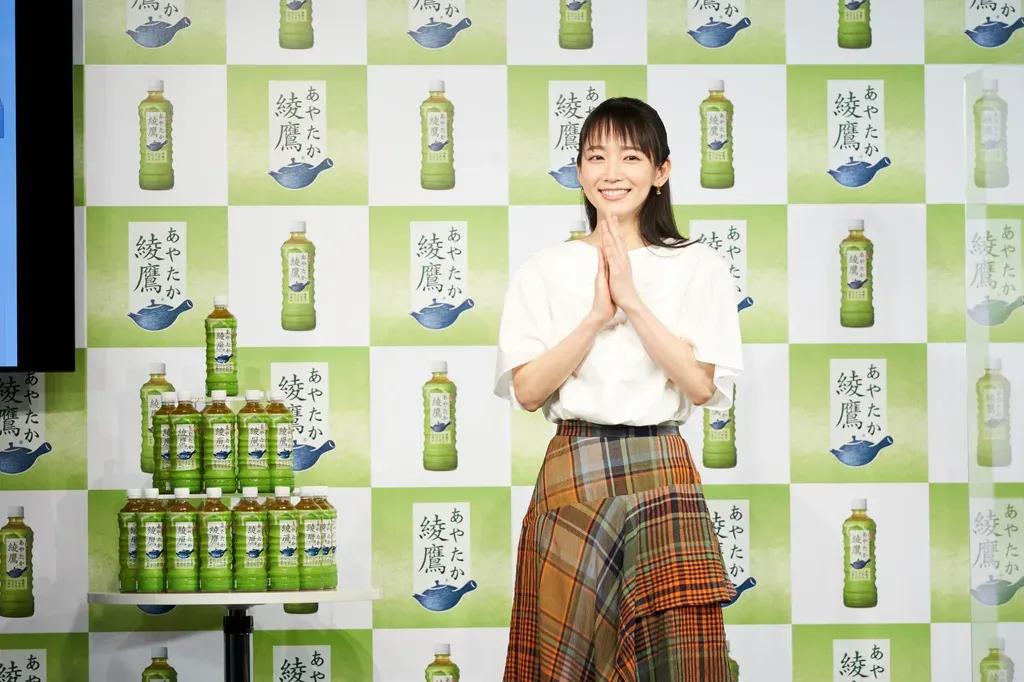 吉岡里帆、大好きなかまいたちを前に「ボロが出そう…」山内からの怒涛のボケに大爆笑_bodies