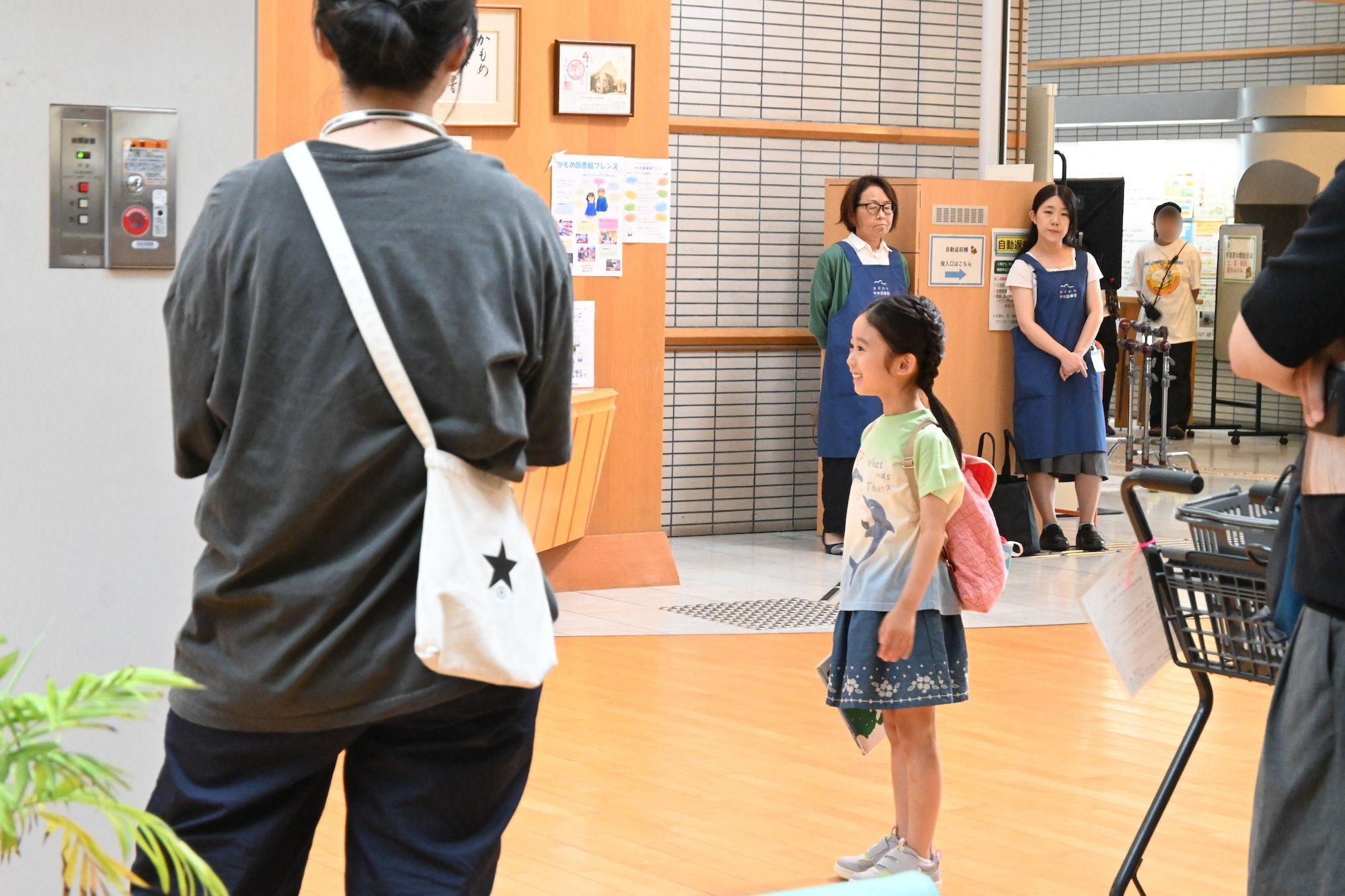 泉谷星奈（7）有村架純＆池松壮亮と撮影会！月9ドラマ『海のはじまり』【連載「泉谷星奈のフォトダイアリー＆成長記録」第4回】