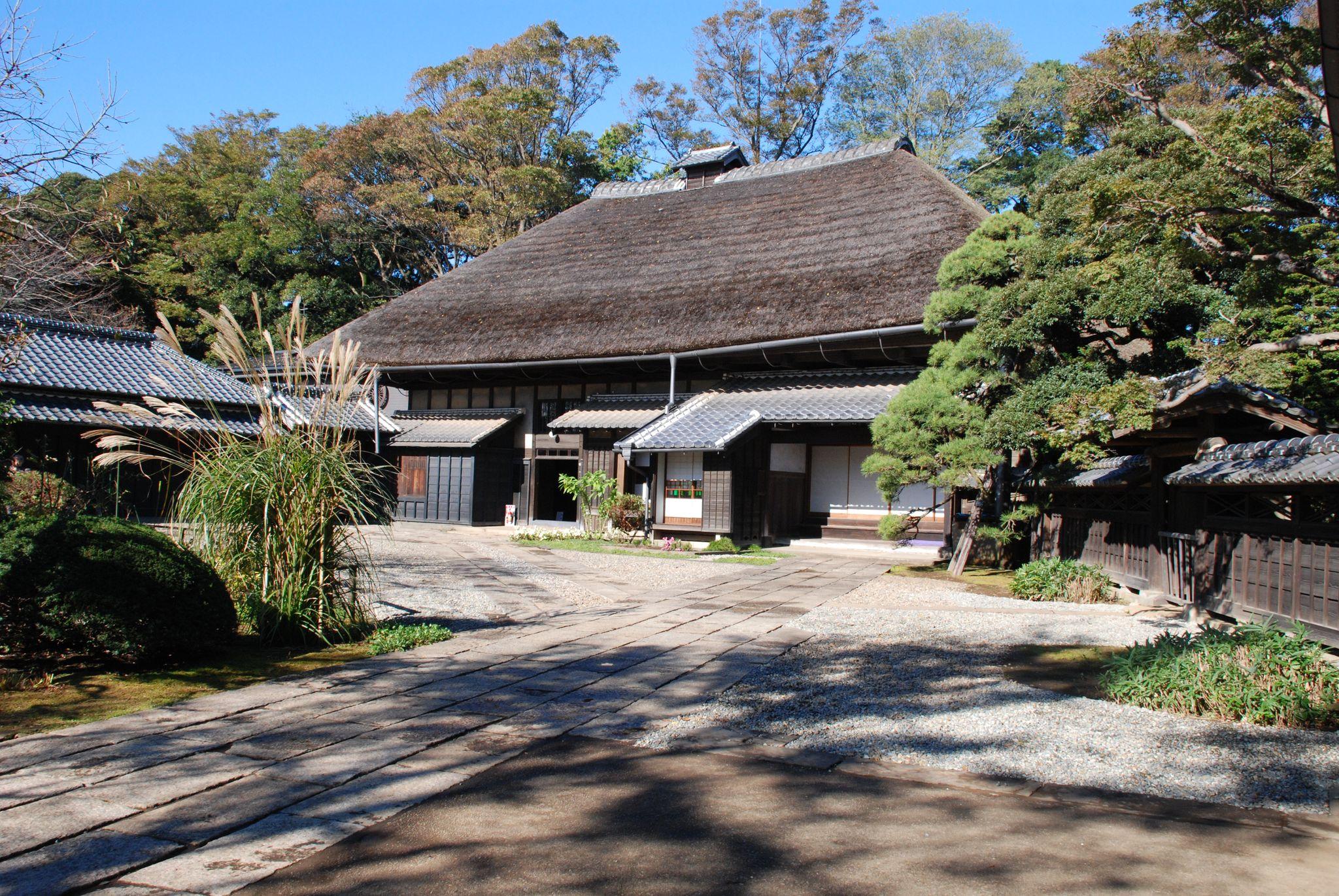 国指定重要文化財「旧吉田家住宅歴史公園」でイベントを開催